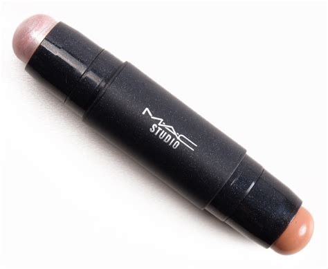 MAC Quiktrik Stick SOFTLY DOES IT - TIGHT AND TAWNY High Light Contour Brand New | eBay