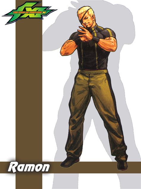 Ramon The King Of Fighters