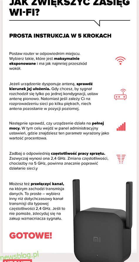 Jak Zwi Kszy Sygna Wifi Na Telefonie Z Androidem Wskaz Wek