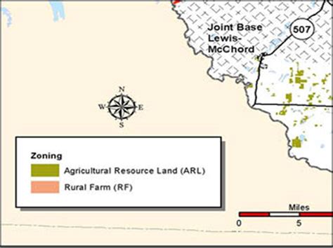 Zoning Designations for Agricultural Lands | Pierce County, WA ...