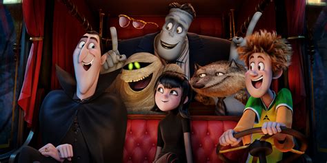 Hotel Transylvania 2 Trailer Finds Count Dracula In Crisis Huffpost