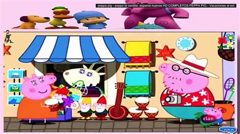 Peppa Pig Peppa La Cerdita Espanol Nuevos Hd Completos Peppa Pig