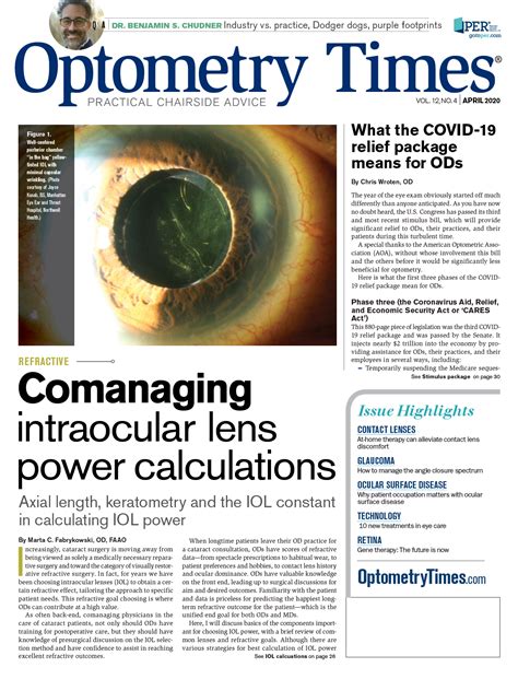 Optometry Times Journal | Optometry Times