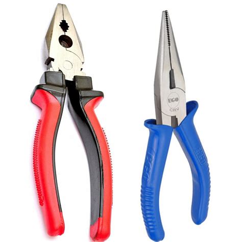 PEDWAL Combination Nose Plier Combo Cutting Player Cutting Plier