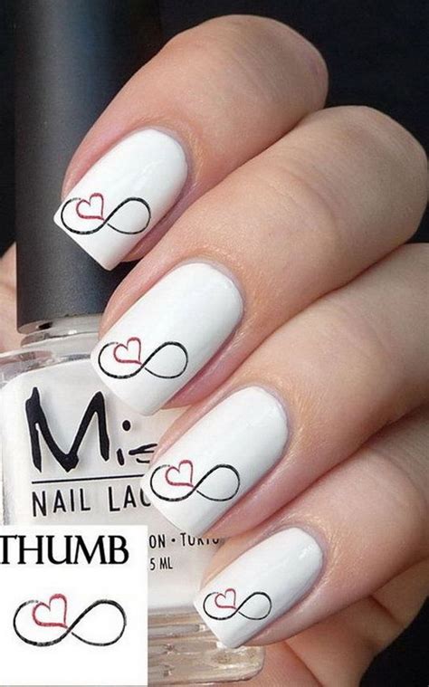 Romantic Valentine S Day Nail Art Ideas Listing More