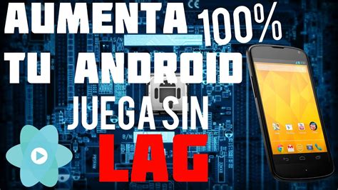 Como Aumentar La Memoria Ram De Android Al 100 Root Youtube