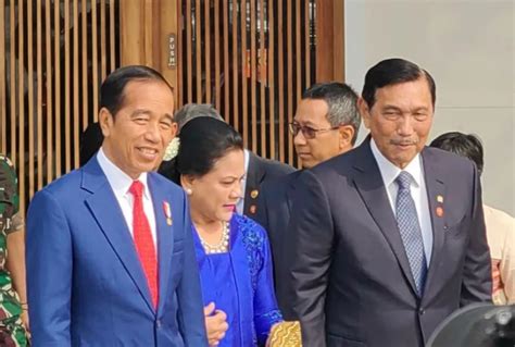 Jokowi Akan Hadiri Sejumlah Pertemuan Bilateral Hingga Ktt G Di