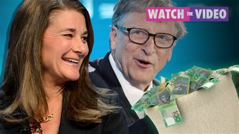 Bill Gates And Melinda Gates Divorce Microsoft Founder Said He Was In