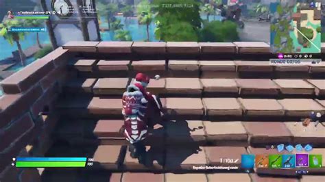 Fortnite Stream Zonen Wars Abo Zocken YouTube