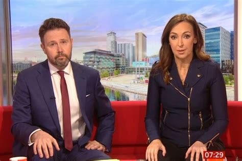 Bbc Breakfast Viewers Compliment Sally Nugent On Her Gorgeous Outfit Nottinghamshire Live