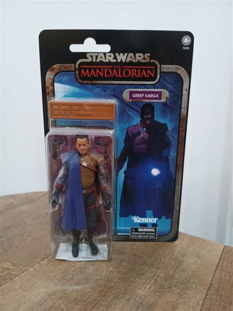 Star Wars: The Mandalorian - Carl Weathers - Action figure - Catawiki