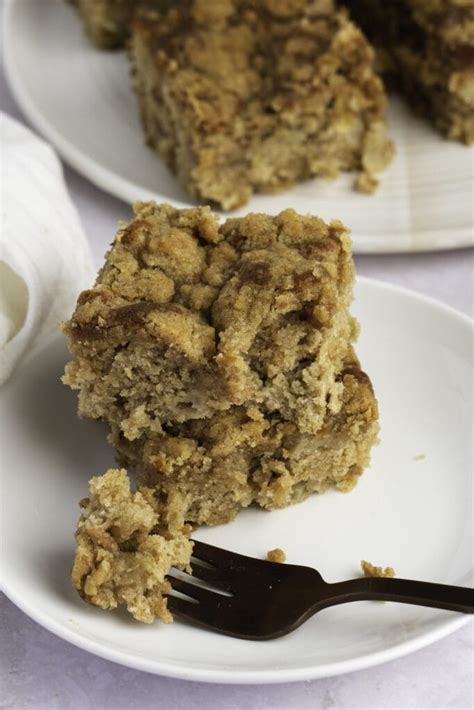 Apple Coffee Cake Recipe Insanely Good