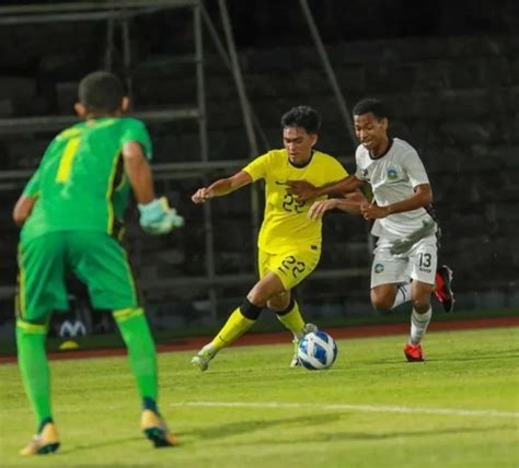 HASIL AKHIR LIVE SKOR Timor Leste U 16 Vs Australia U 16 Piala AFF U 16