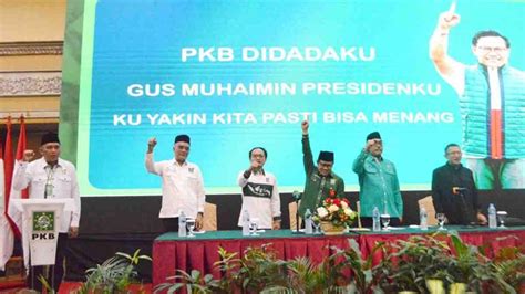 Paparkan Persiapan Pemilu 2024 Ketua PKB Provinsi Kepri Ungkap Tentang