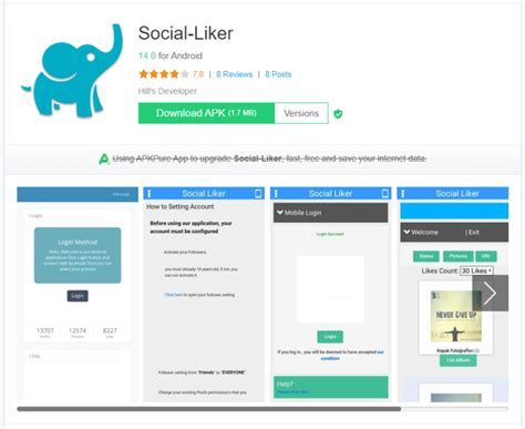 13 BEST Facebook Auto Liker Apps Tools In 2024 EarthWeb