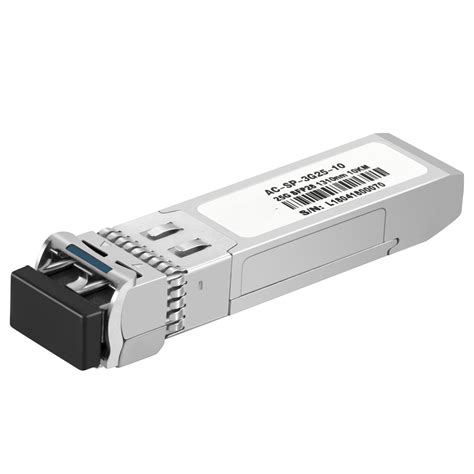 G Sfp Mwdm Shenzhen Fengpu Technology Co Ltd