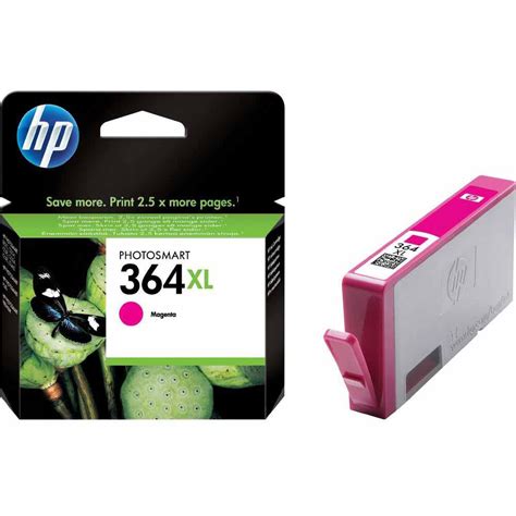 Original HP 364 CMYK Multipack Ink Cartridges N9J73AE HP Deskjet