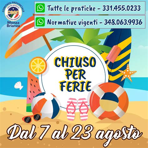 Chiuso Per Ferie