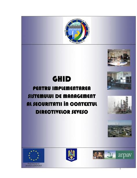 Pdf Ghid Pentru Implementarea Sistemului De Management Al Securit Ii