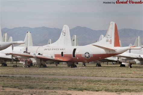 Aerial Visuals Airframe Dossier Lockheed UP 3A Orion S N 150527