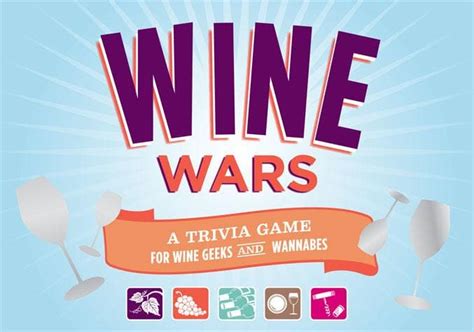 Wine Wars Chronicle Books