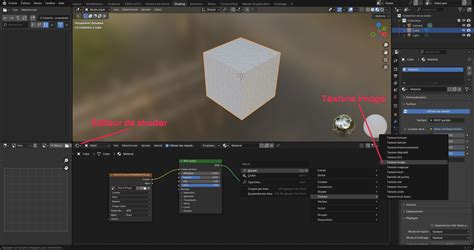 Textures Blender Comment Ajouter Des Textures Sur Vos Mod Les D