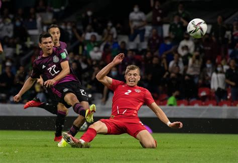 Match Analysis: Mexico 1-1 CanMNT — World Cup Qualifying – Canadian ...