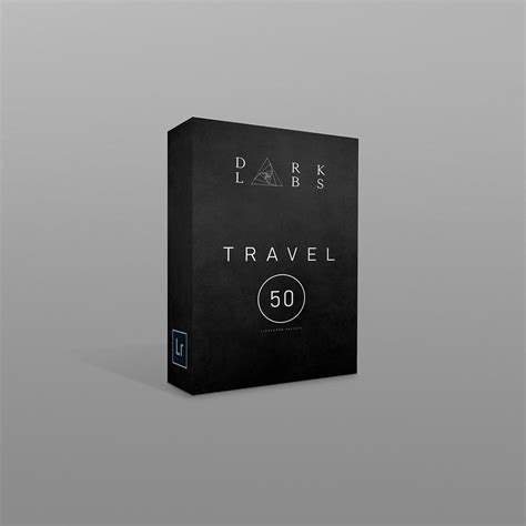 50 Darklabs Travel Lightroom Presets