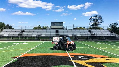 Somerset Area High School Stadium - Somerset, Pennsylvania