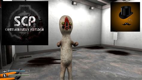 SCP Containment Breach CREEPYPASTA DON T BLINK YouTube