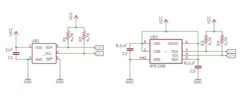 Integrando Dos Sensores I2c En Un Solo Circuito Electronica