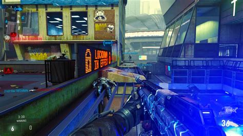 Call Of Duty Advanced Warfare NEW DLC Maps Multiplayer Gameplay COD