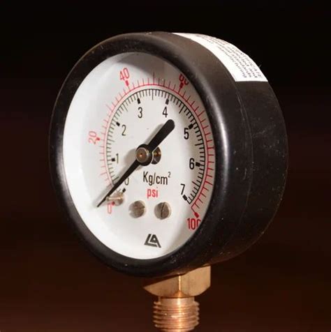 Nishka Commercial Pressure Gauge At Rs In Mumbai Id