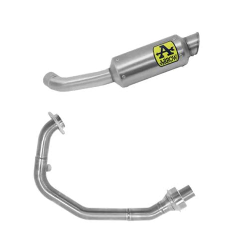 KIT CHAPPEMENT ARROW Pour Husqvarna Svartpilen Vitpilen 401 2020 Gp2