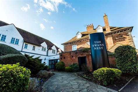 The Swan Nest Hotel Best Stays In Stratford Upon Avon United Kingdom Skiplagged