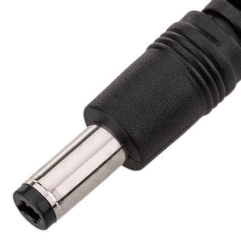 Power Cord Dc Jack Connector X Mm M M H Cablematic