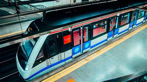 La L Nea De Metro Se Suspender Durante Cuatro D As Entre Estadio