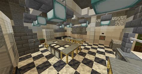 Descargar Escape The Restaurant Mb Mapa De Minecraft