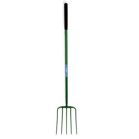 Fyna Lite High Strength 5 Prong Manure Fork