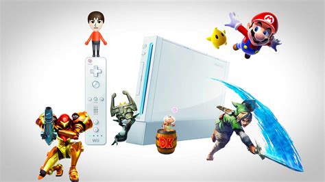 50 Best Nintendo Wii Games Of All Time