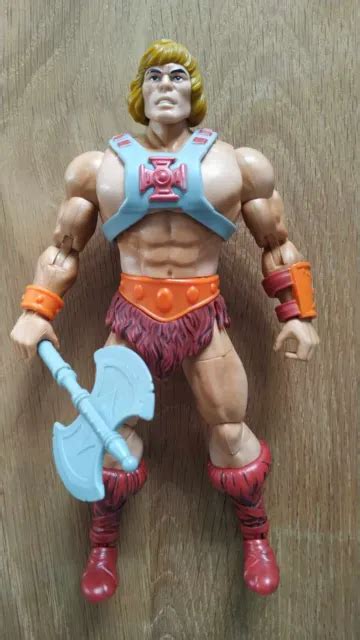 Les Maitres De L Univers Musclor He Man Masterverse Th Anniversary