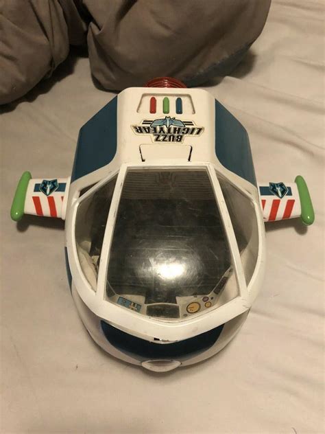 buzz lightyear spaceship Toy | #2045882388