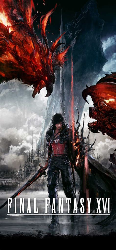 Final Fantasy 16 Wallpaper - iXpap