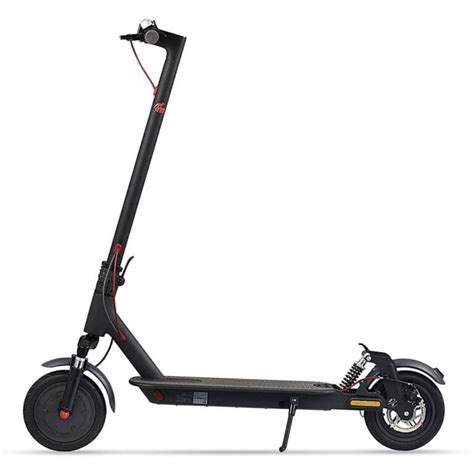 Stoßdämpfer hinten für den E Scooter Xiaomi noPedals de