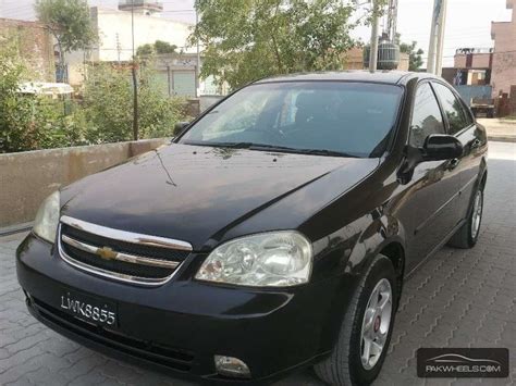 Chevrolet Optra LS 2005 For Sale In Gujrat PakWheels