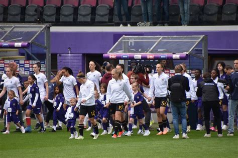 Season 2023 2024 RSCA KRC Genk Women Anderlecht Online Flickr