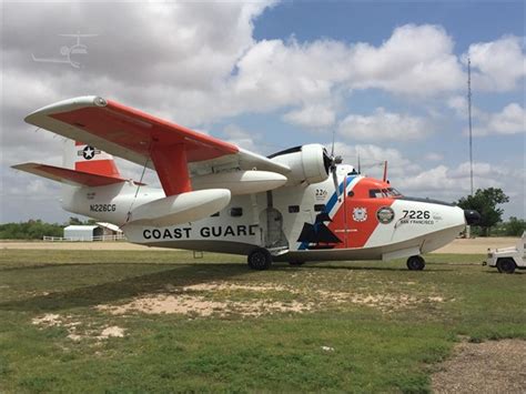 N226cg 1951 Grumman Hu 16b On