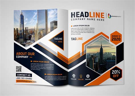 How To Design A Brochure For Your Printing Shop In Karama