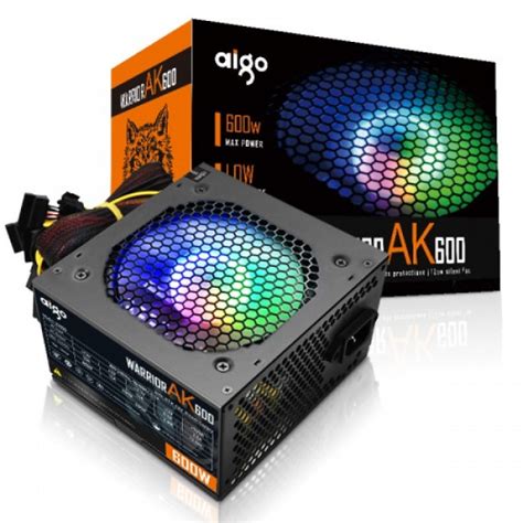 Darkflash Aigo Warrior Ak Max Rgb W Power Supply In Pakistan For