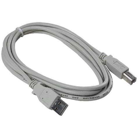 CABLE USB TYPE A B WHITE RR IDCAB USB A TEXAS INSTRUMENTS製電子部品半導体通販のマルツ